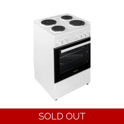 Electric cooker Esatto Esat60ew 60Cm